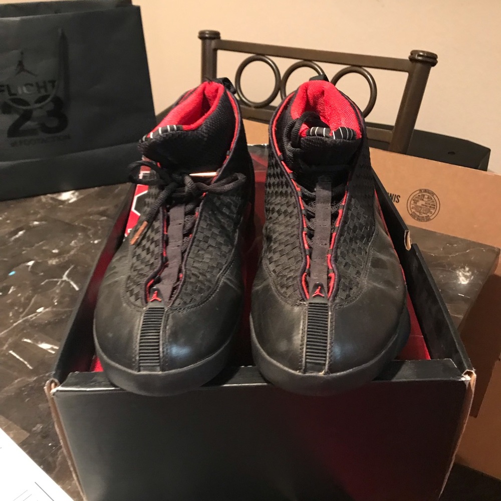 Jordan Retro 15 “Countdown Pack “
